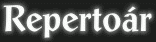 Repertoár
